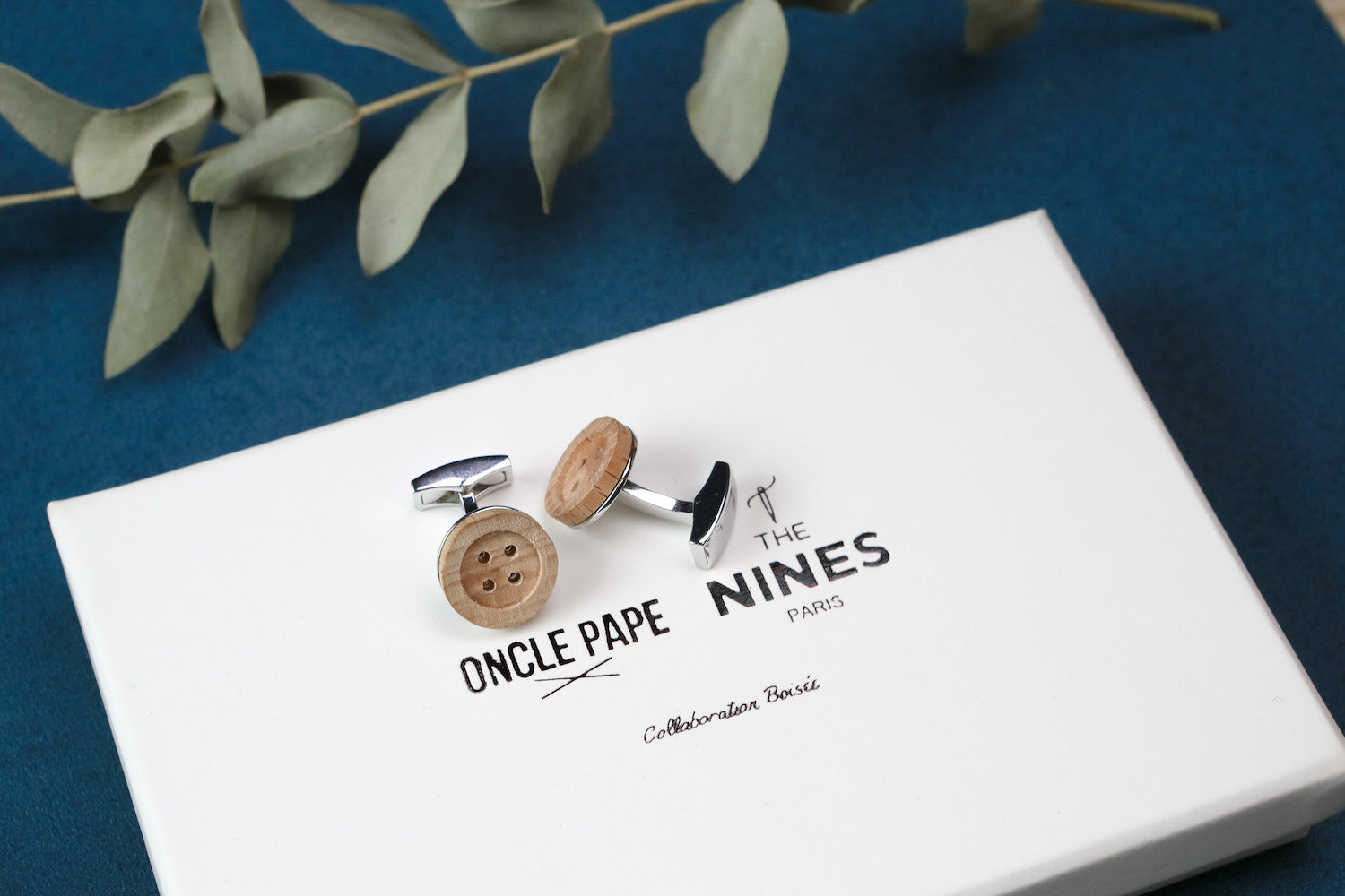 Coffret Oncle Pape x The Nines - Red