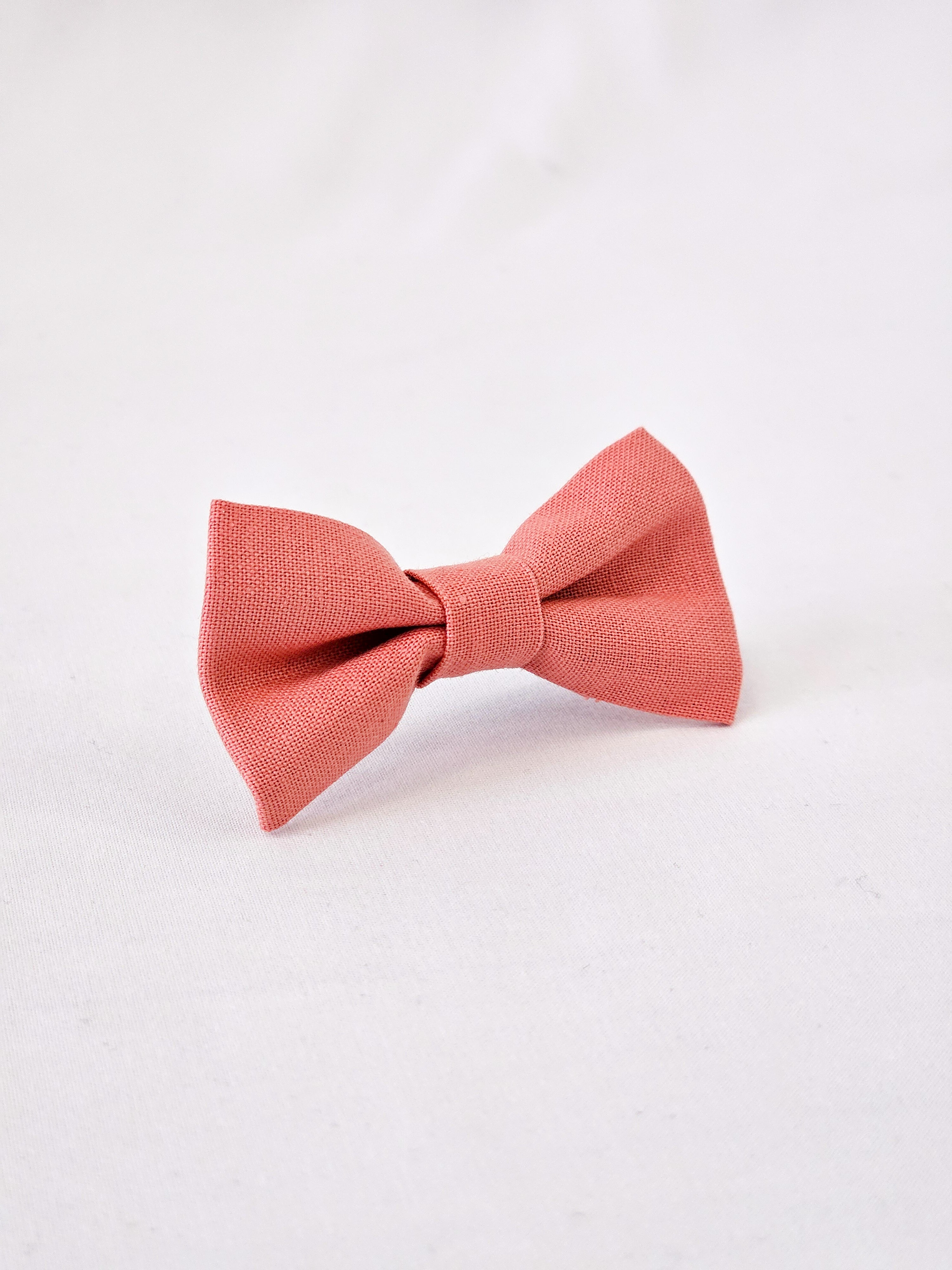 Barrette fait main pince métal