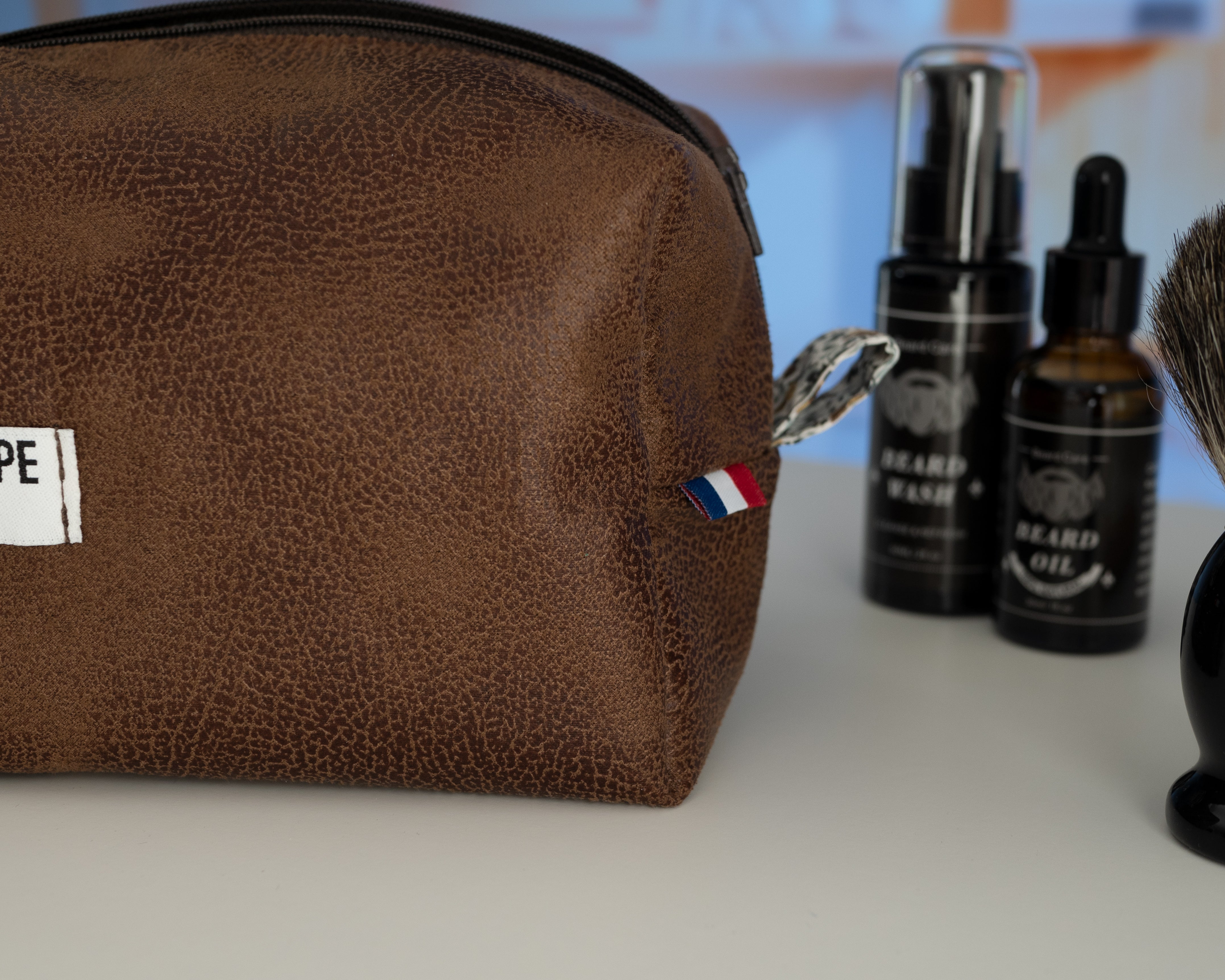 Trousse de toilette Marcel