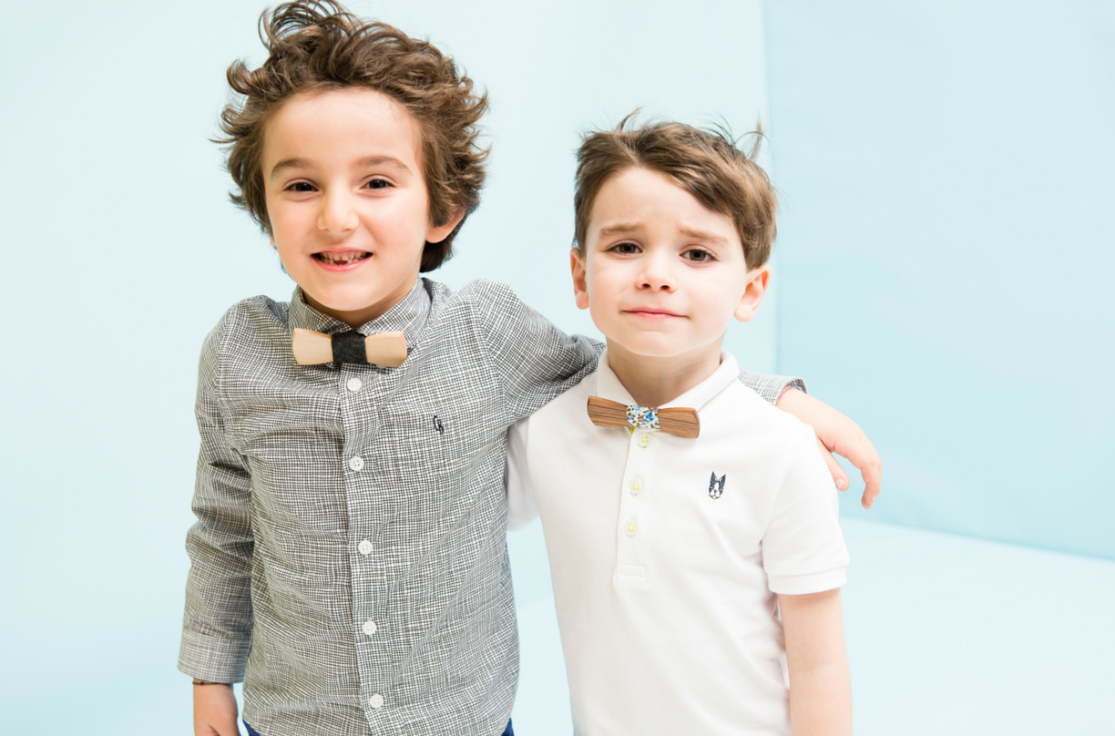Noeud papillon enfant Liberty 3