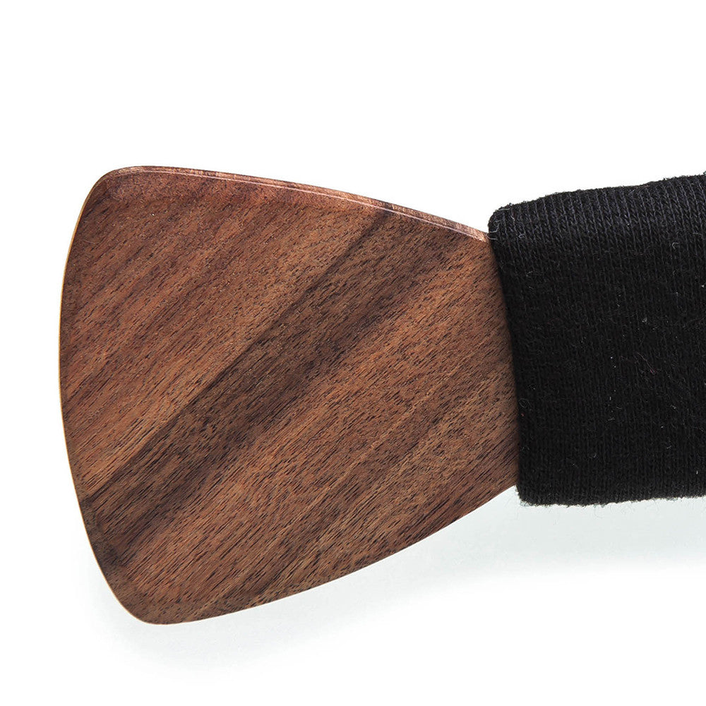 Noeud papillon enfant Noir 3